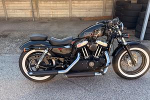 Harley-Davidson Sportster 1200 - 2010