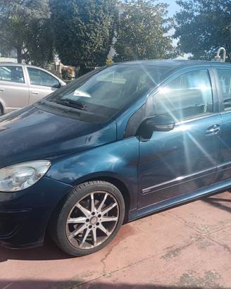 MERCEDES CLASSE B 200 SPORT-ANNO 2008