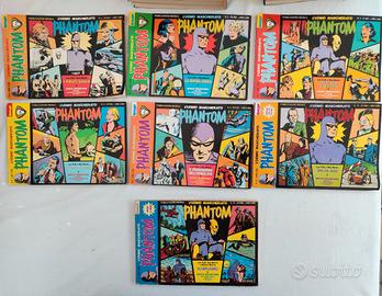 Fumetti PHANTOM L'UOMO MASCHERATO