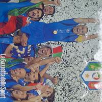 Collezione Monete Campioni del Mondo 2006
