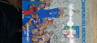 Collezione Monete Campioni del Mondo 2006