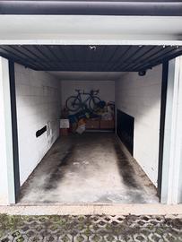 Garage via Novara 30, Gallarate