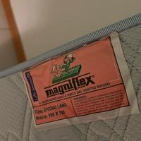 Materasso matrimoniale magniflex