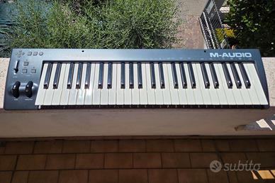 M-AUDIO Keystation49 tastiera MIDI