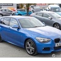 Ricambi bmw serie 1 2012 2013 2014 2015