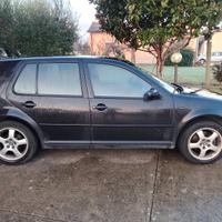 Golf 4 GTI TDI 2001