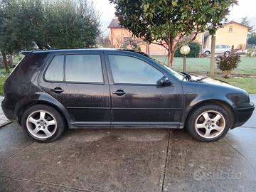 Golf 4 GTI TDI 2001