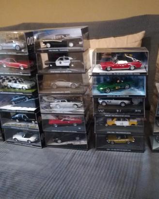 Modellini James Bond 007 collection scala 1/43