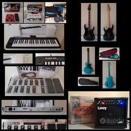 Strumenti Musicali Esubero 2
