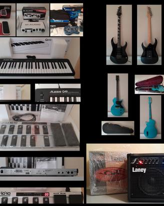 Strumenti Musicali Esubero 2