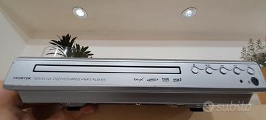 LETTORE CD MP3 MINI DVD DIVX E FORMATI FOTOGRAFICI