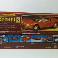 FERRARI F40 RADIOCOMANDATO  D'EPOCA