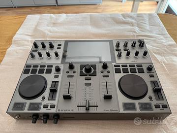 controller denon prime go+ - garanzia - decksaver