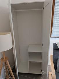 Armadio guardaroba BRIMNES (Ikea) - Doppia anta