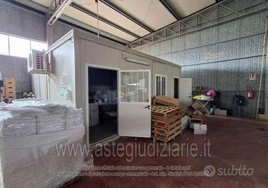 Capannone Industriale Ispica [A4358811]