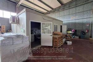 Capannone Industriale Ispica [A4358811]