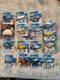 hot wheels varie
