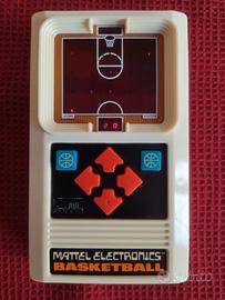 Videogioco MATTEL BASKETBALL (1978)