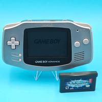 Game Boy Advance Silver Originale 