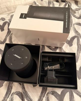 bose revolve soundlink 2