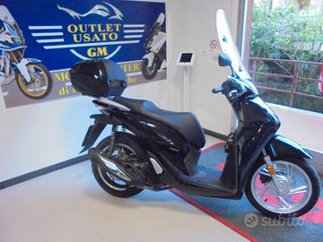 Honda SH 150 ABS + TCS