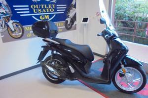Honda SH 150 ABS + TCS