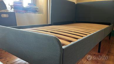 Letto singolo Ikea Blakullen