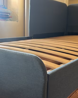 Letto singolo Ikea Blakullen