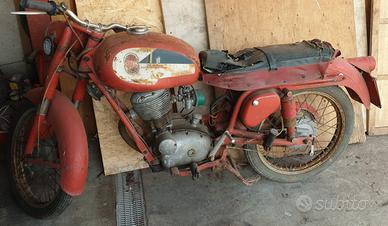 GILERA GIUBILEO 98