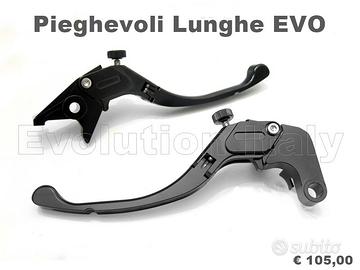 Leve Freno Frizione Racing per TM