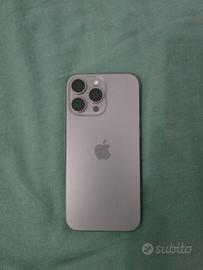 IPHONE 16 PRO MAX 256