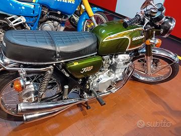Honda CB 350 Four