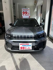 Jeep Avenger - APERTI AD AGOSTO
