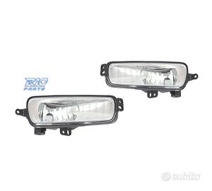 FARI ANABBAGLIANTI FORD FOCUS MK3 14-17