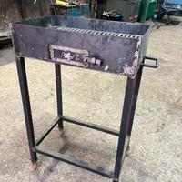 Barbecue artigianale