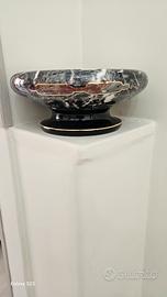 vaso porta frutta vintage 