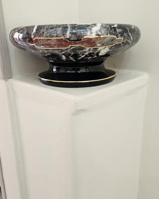 vaso porta frutta vintage 