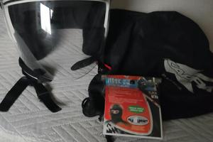 casco per moto
