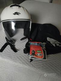 casco per moto