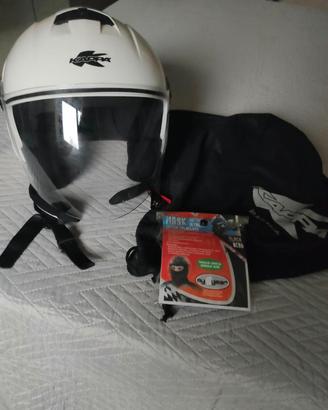 casco per moto