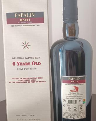 Rum Velier Papalin