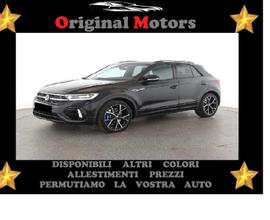 Volkswagen T-Roc R 2.0 TSI DSG 4MOTION BlueMotion 