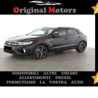 Volkswagen T-Roc R 2.0 TSI DSG 4MOTION BlueMotion 