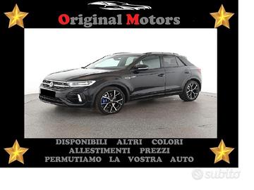 Volkswagen T-Roc R 2.0 TSI DSG 4MOTION BlueMotion 