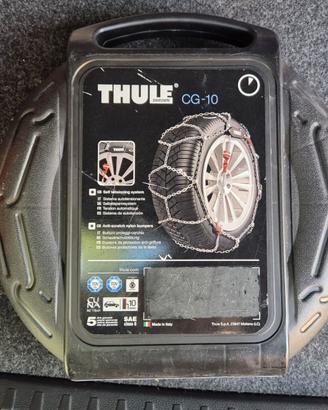 Catene da neve Thule CG-10