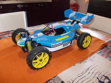 Kyosho MP5 anno 1996