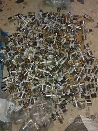 Raccordi a pressa per tubi multistrato