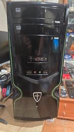 Hunter X Free & ReBirth.