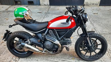 Ducati scrambler 800 icon del 2015