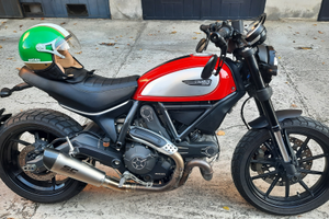 Ducati scrambler 800 icon del 2015
